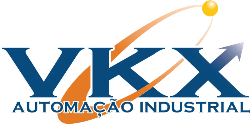 Logo VKX Automação Industrial
